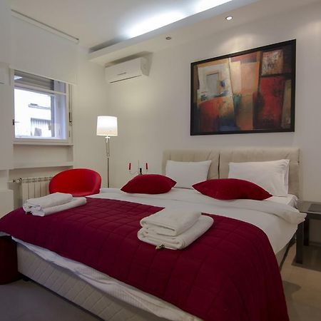 Studio Apartment Picasso เบลเกรด ภายนอก รูปภาพ