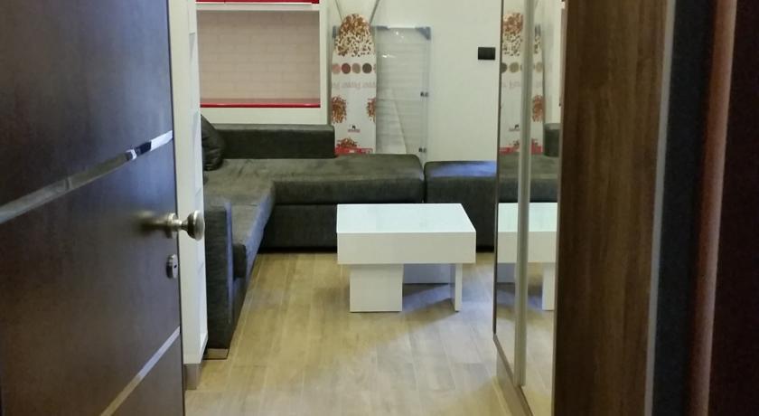 Studio Apartment Picasso เบลเกรด ห้อง รูปภาพ