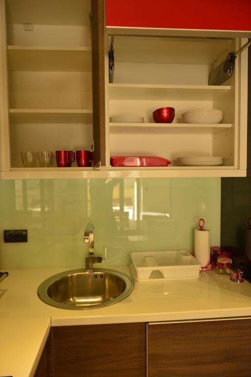 Studio Apartment Picasso เบลเกรด ห้อง รูปภาพ