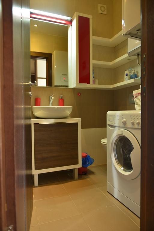 Studio Apartment Picasso เบลเกรด ภายนอก รูปภาพ
