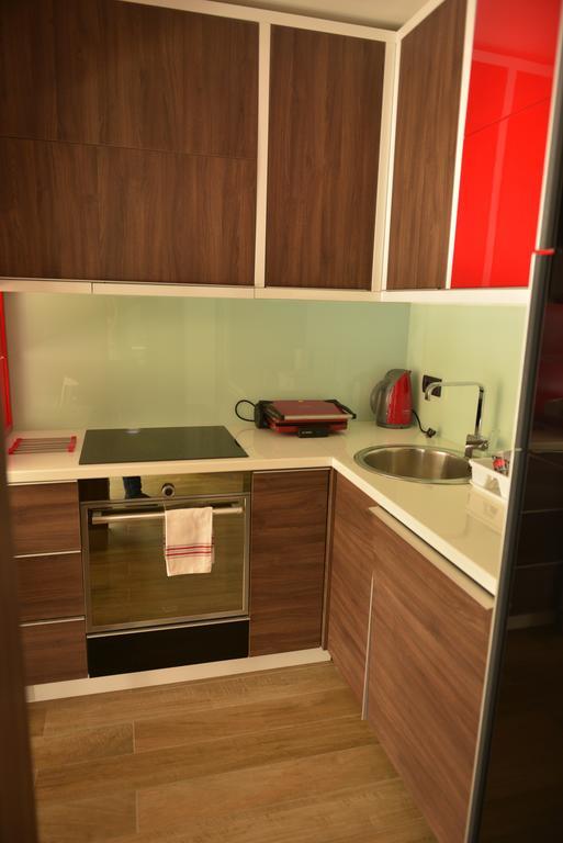 Studio Apartment Picasso เบลเกรด ห้อง รูปภาพ