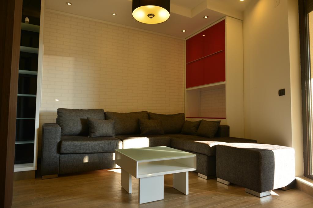 Studio Apartment Picasso เบลเกรด ห้อง รูปภาพ