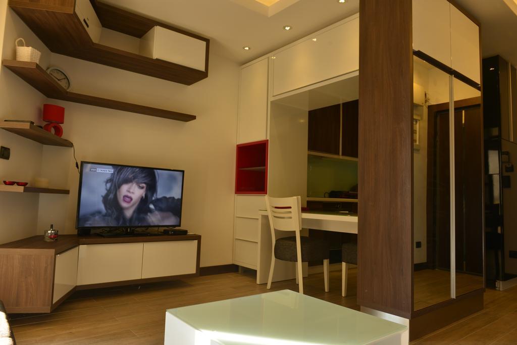Studio Apartment Picasso เบลเกรด ภายนอก รูปภาพ