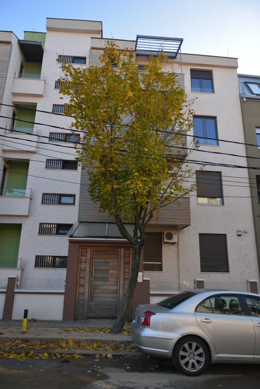 Studio Apartment Picasso เบลเกรด ห้อง รูปภาพ