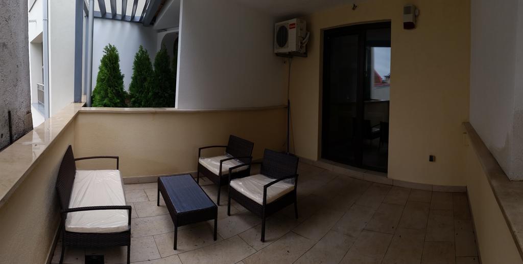 Studio Apartment Picasso เบลเกรด ห้อง รูปภาพ