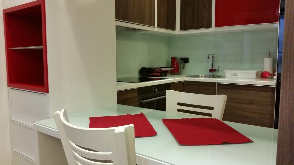 Studio Apartment Picasso เบลเกรด ภายนอก รูปภาพ