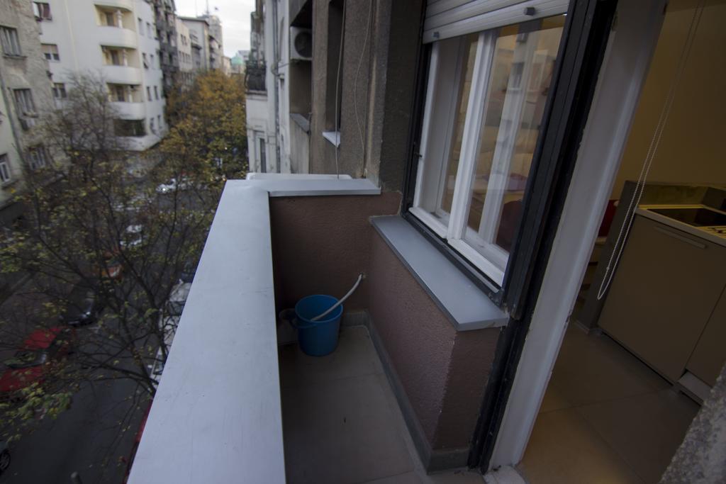 Studio Apartment Picasso เบลเกรด ภายนอก รูปภาพ