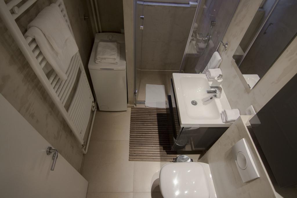 Studio Apartment Picasso เบลเกรด ภายนอก รูปภาพ