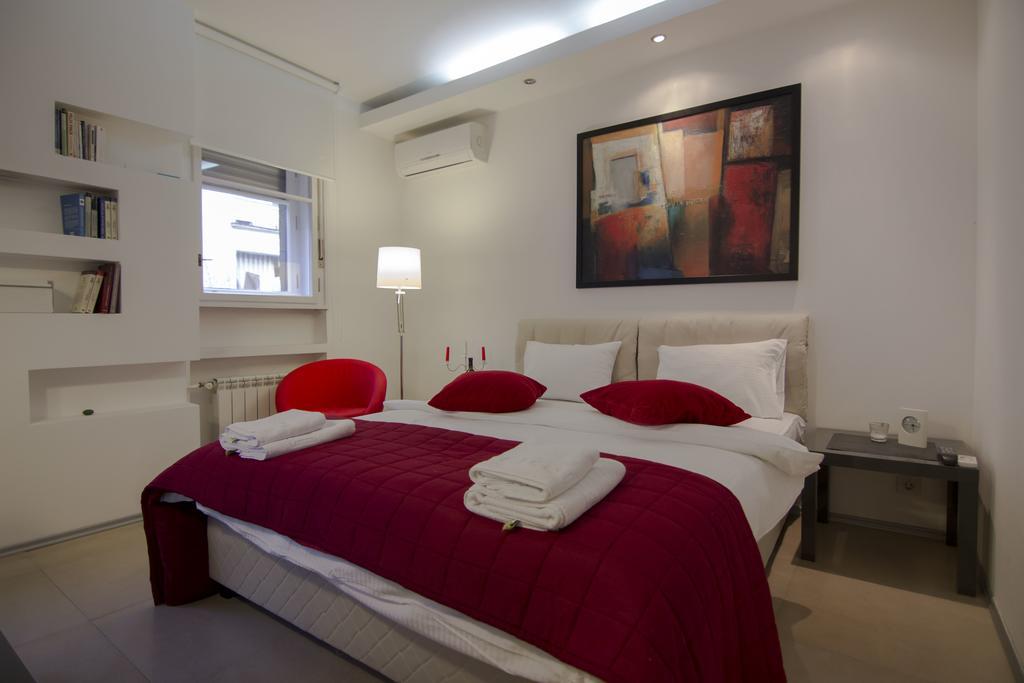 Studio Apartment Picasso เบลเกรด ภายนอก รูปภาพ