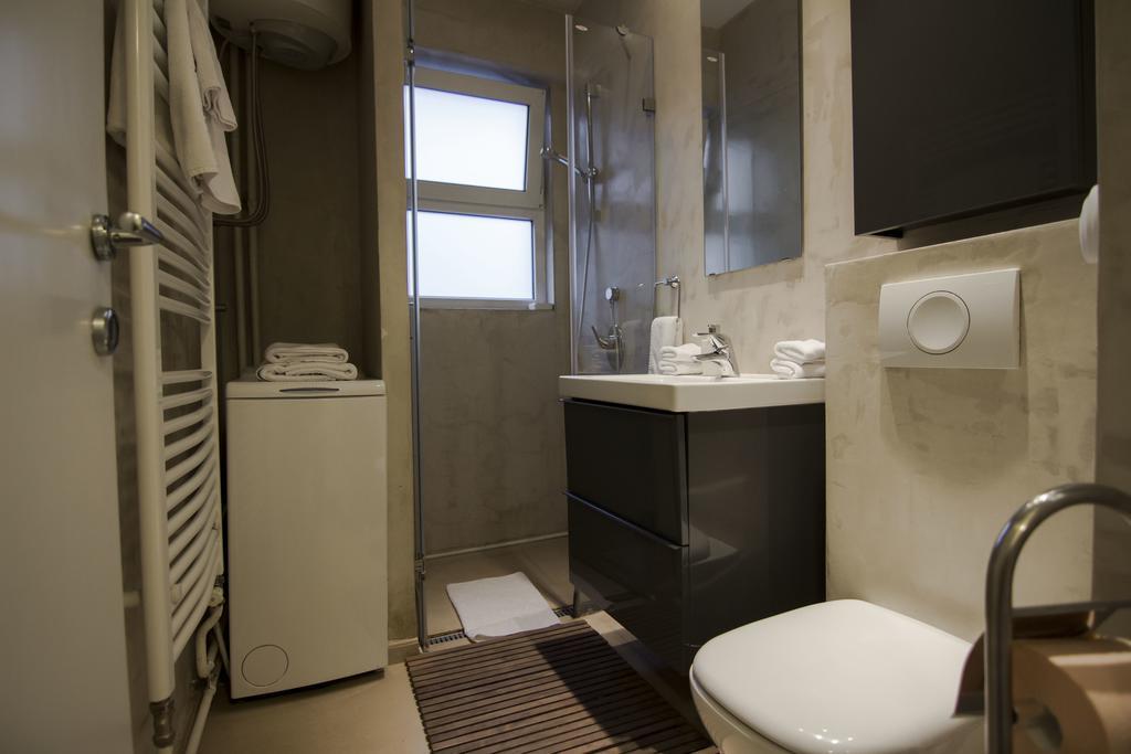 Studio Apartment Picasso เบลเกรด ภายนอก รูปภาพ